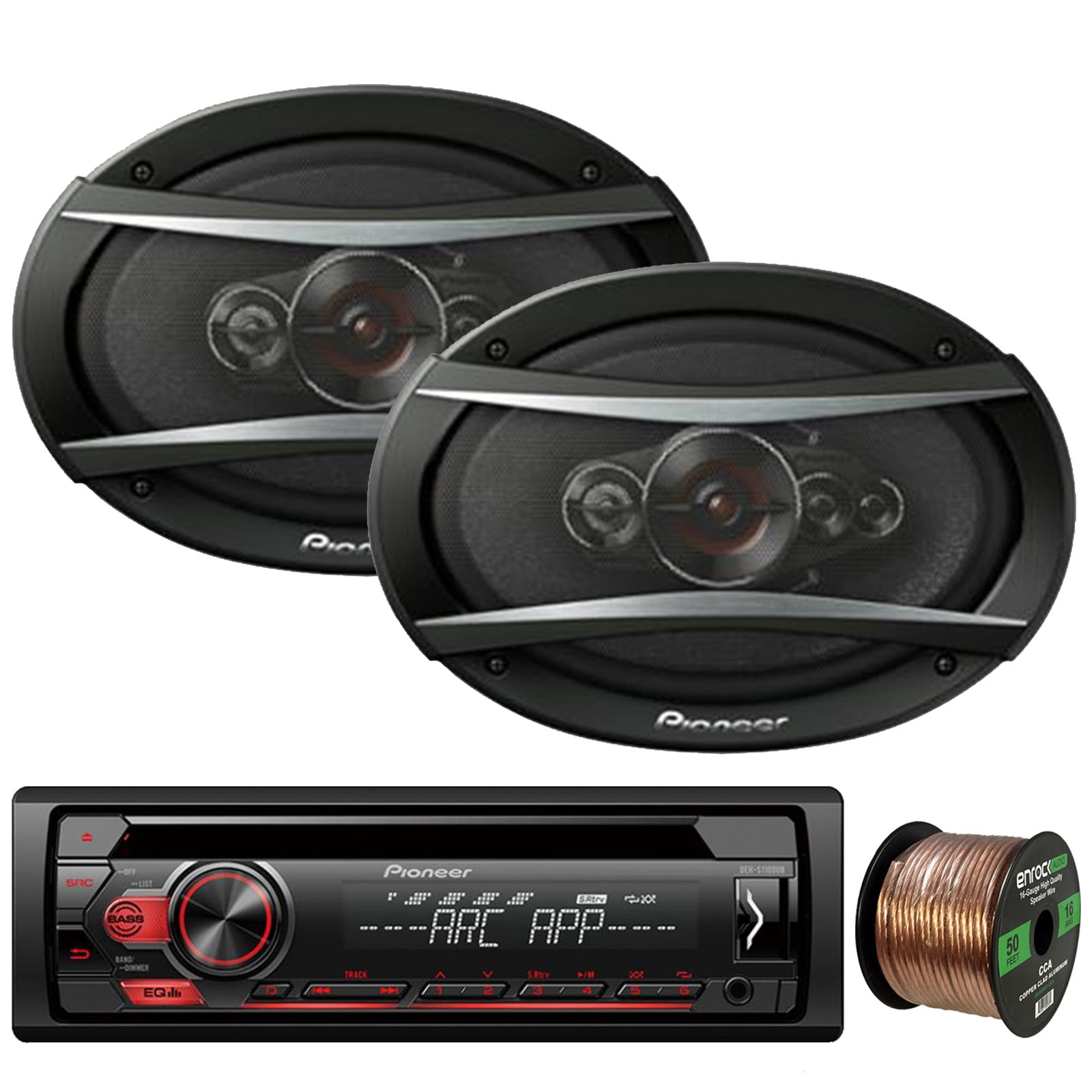 pioneer tsa6996r