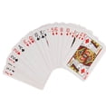 thumbnail image 5 of Yajnas Playing Cards Multicolour Set Of 3 | For Adult - Decks Pocker Card, Rummy Playing Card Decks - Playing Cards Are Highly Durable & Long-Lasting | Playing Cards, 5 of 5