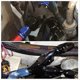 thumbnail image 2 of 12V Turbo Timer for Universal Car Auto LED Digital Display Blue, 2 of 5