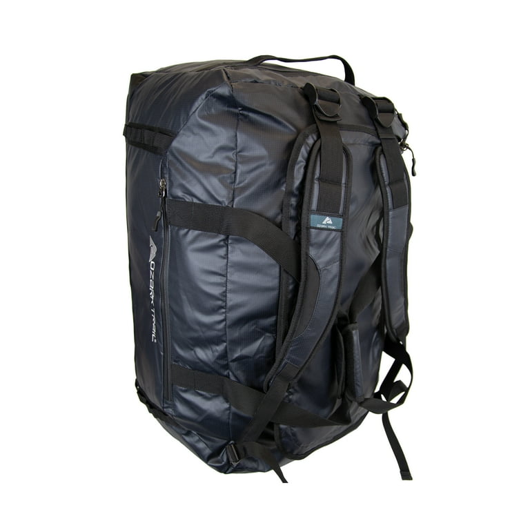 Ozark Trail 90L Packable All-Weather Duffel Bag with Convertible