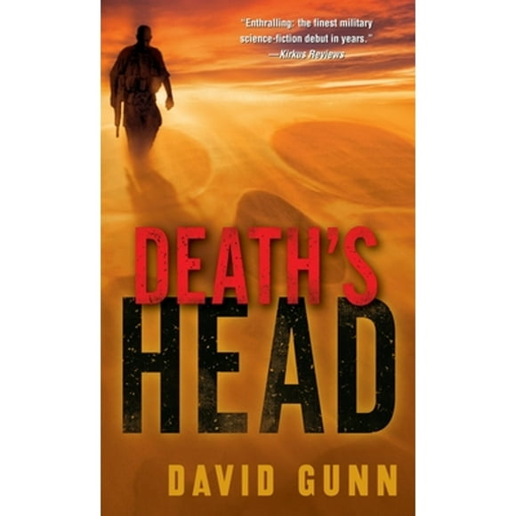 Pre-Owned Death's Head (Paperback 9780345503763) by David Gunn