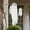 B, variant on HOARBOEG Glow-in-the-Dark Hanging Ghost Decoration - 36 Inch Light-Up Cloth Ghost Prop for Yard , Halloween Glowing Floating Specter