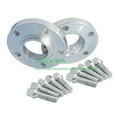 thumbnail image 2 of 2 Pcs Entretoise de Roue Centrique de Moyeu 10/15/20mm 5x112 66.6 avec Boulons de Roue Allongés pour Pièces de Roue Mercedes Benz, 2 of 5