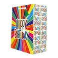 thumbnail image 3 of Bolsa de Regalo Way To Celebrate! Diseño Handmade Multicolor 25.40 x 32.39 x 13.34 cm, 3 of 4