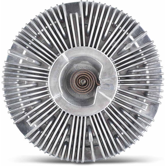 A-Premium Engine Cooling Fan Clutch Replacement for Ford Excursion 2000-2003 Ford F-250 F-350 F-450 F-550 Super Duty 1999-2003 F750 2000 7.3L Turbo Diesel