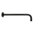 thumbnail image 6 of Design House Steel 90 Degree 14.5" Shower Arm and Flange, 6 of 10