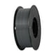 thumbnail image 3 of Filamento PETG para impresora 3D, material de impresión FDM, resistente al impacto, fácil de usar, portátil, enrollado cuidadosamente, filamento de 1,75 mm para el hogar. Gris, 3 of 8