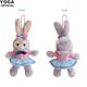 thumbnail image 2 of Disney Duffy sheliemay StellaLou muñeco de peluche de dibujos animados, adornos colgantes, llavero de varias formas, regalo para niñas, 2 of 5