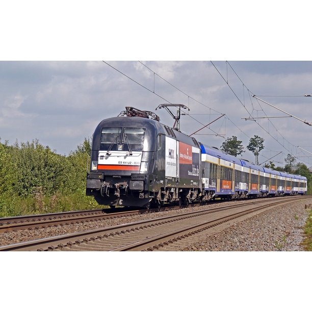 Peel N Stick Poster Of Maƒae A A Nsterland Transit Hamburg Kaƒae A A Ln Express Hkx Poster 24x16 Adhesive Sticker Poster Print Walmart Com Walmart Com