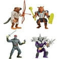 thumbnail image 1 of PlayMates Teenage Mutant Ninja Turtles Classic Movie Star Mutants, 1 of 5