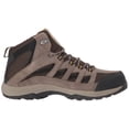 thumbnail image 6 of Columbia Crestwood Mid Wide Width Hiking Boot Grey | 1765382 231, 6 of 8