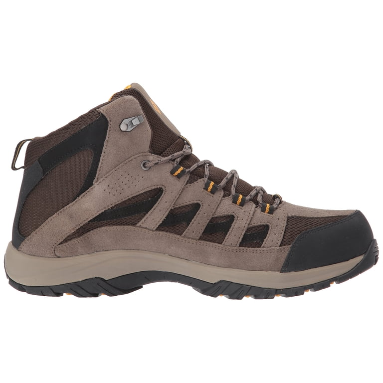 Columbia 5241765381-231 Crestwood Mid Waterproof Hiking  display picture 1