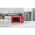 thumbnail image 2 of Galanz Retro Microwave Oven, 0.7 cu.ft., 2 of 9