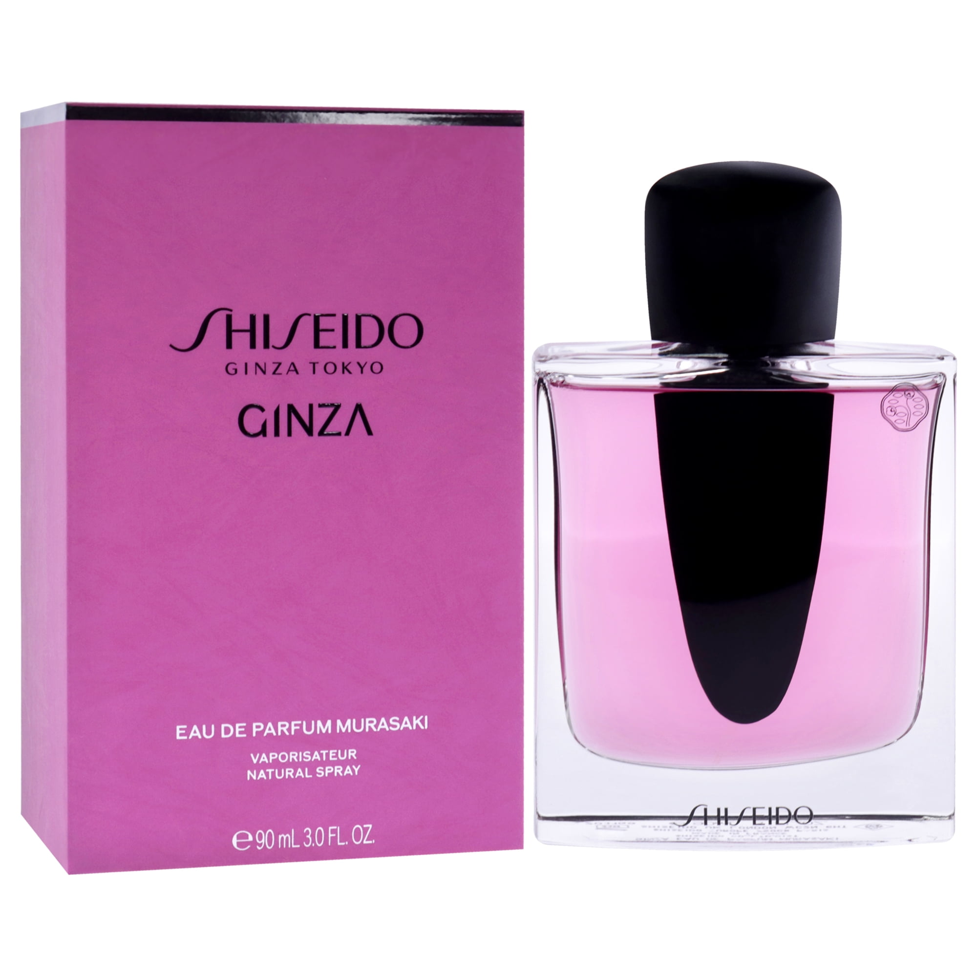 Shiseido Ginza Murasaki Eau De Parfume, Floral Fruity