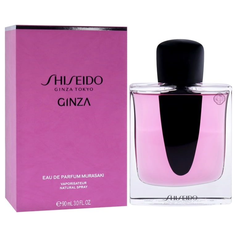 Shiseido Ginza Murasaki Eau De Parfum Spray By Shiseido - 3 oz