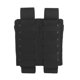 thumbnail image 4 of Airsoft Mag Holster Doble Pouch 9 Mm Con Placa Cubierta Protectora Liberación Rápida Múltiple Ajuste Molle Cinturas Cinturones, 4 of 9