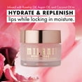 thumbnail image 4 of Milani Rose Sugar Lip Scrub - Lip Exfoliator to Help With Lip Care and Lip Repair, 4 of 5