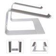 thumbnail image 2 of Portable Laptop Stand Aluminum Alloy Desk Lifting Cooling Bracket for Notebook Computer, 2 of 14