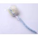 thumbnail image 4 of Cepillo para el cuerpo de la ducha con cerdas y lufa, esponja de malla para baño con mango largo curvado para baño exfoliante de la piel, cerdas de masaje adecuadas, 4 of 5