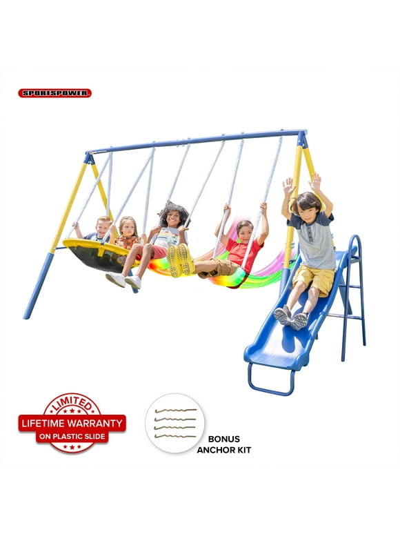 Shop Black Friday Metal Swing Sets Deals 2023