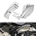 thumbnail image 3 of Deflector de aire de motocicleta protector térmico para Road 20172018 2019 2020 accesorios de piezas de motocicleta Cromo Sunnimix Deflector de aire, 3 of 8