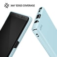 thumbnail image 2 of Ringke Slim (1+1 Pack) Case Compatible with Samsung Galaxy Note 8, PC Hard Skin Thin Cover - Sky Blue, 2 of 9