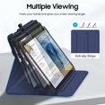thumbnail image 3 of Funda para tablet FINTIE Galaxy Tab A11+/A9+ de 11" Starry Sky, 3 of 9