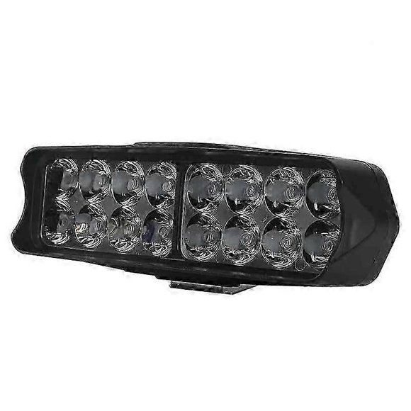 16 LED External Fog Headlight Spot Light Driving Lamp