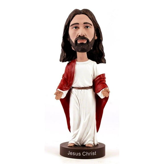 Royal Bobbles Jesus Christ Limited Edition Version 2 Bobblehead