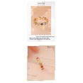 thumbnail image 6 of Gold Plated Geometric Ring Colorful Crystal Inlays Rainbow Jewelry For Women Durable Elegant Accessory Classic, 6 of 7
