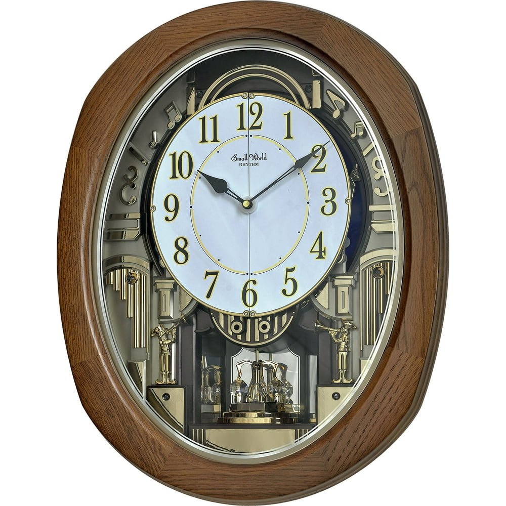 Rhythm Clocks