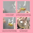thumbnail image 4 of Nano Tape Bubble Kit, Stimulate Creativity Relieve Pressure Double Sided Tape Bubble Toy  for Party Blue,Pink,Green, 4 of 7