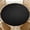 Black, variant on Round Fitted Tablecloth with Elastic Edge Design Table Cover Waterproof Stain-Resistant Wipeable Table Cloth Best for Outdoor/Indoor for 36"-60" Round Tables