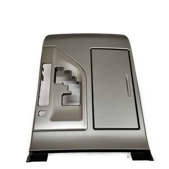 Gear Pane Shift Knob Cover Trims Frame Genuine Parts Replacement Assembly for Toyota Camry 2012-2017