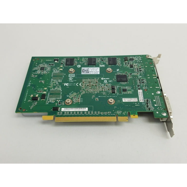 Used Nvidia Quadro 2000 1GB GDDR5 PCI E x16 Desktop Video Card