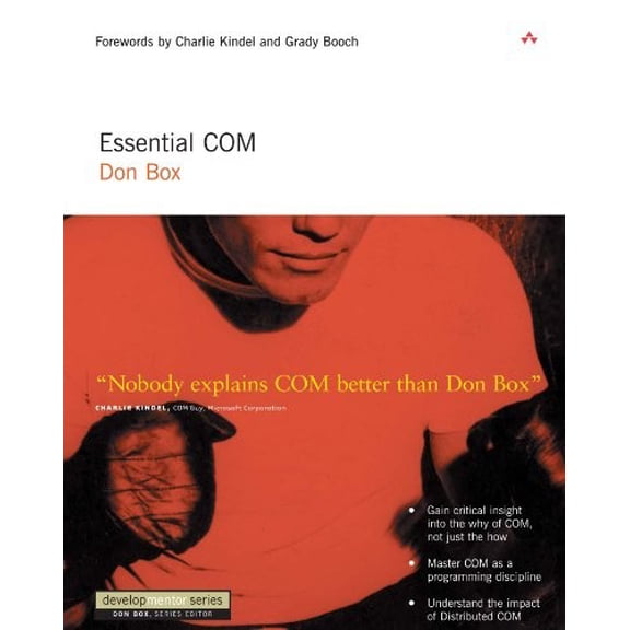Pre-Owned Essential Com (Paperback) 0201634465 9780201634464