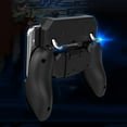 thumbnail image 3 of For Pubg Controller For Mobile Phone 3 in 1 L1R1 Game Shooter Trigger Fire Button For IPhone Android SmartPhone Gamepad Joystick(W11+), 3 of 6