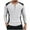 White, variant on UVEASISHA Mens Henley Shirt Long Sleeve Waffle Knit Button T-Shirts Slim Fit Casual Patchwork Tee Shirts Fall Fashion Knitted Pullover Sweater Green M