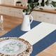 thumbnail image 5 of 1 UNID Corredor de mesa estilo chino Decoración del hogar Cocina Mantel de lino, 5 of 7