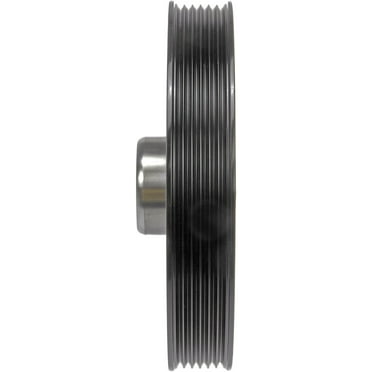 Dorman 594-266 Engine Harmonic Balancer for Specific Models, Black Fits select: 2006-2011 CHEVROLET IMPALA, 2005-2009 CHEVROLET EQUINOX