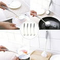 thumbnail image 5 of WRITWAA 4Pcs Scrub Brush Dishes in PP Nylon for Families and Homeowners, 5 of 8
