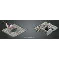 thumbnail image 5 of Bandai Hobby Star Wars 1/72 X-Wing Star Fighter Kit de Construction, Multi, 8 Pouces (BAN191406), 5 of 5