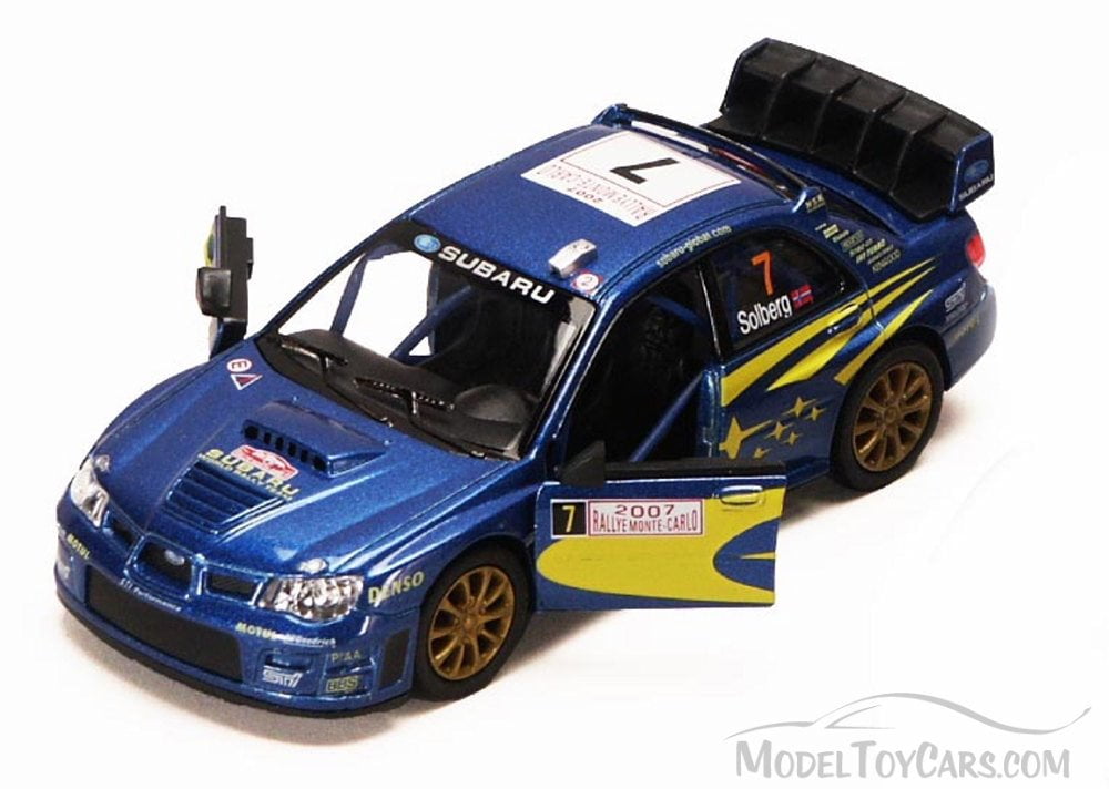 subaru impreza toy