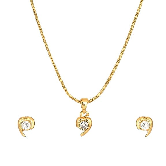 Estele Necklace Set for Women