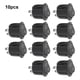thumbnail image 5 of Sidaley 10 piezas ABS barcos interruptor de botón portátil 2 engranajes reemplazo 23mm controlador interruptores parte Accesorios Vehículos, repuestos y accesorios Mis, 5 of 6