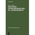 thumbnail image 2 of Deutsche Lexikographie des 16. Jahrhunderts (Texte Und Textgeschichte) (German Edition), 2 of 2