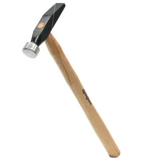 1 Inch Chasing Hammer Face Jewelry Making Metal Forming Flattening Tool