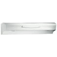 thumbnail image 3 of Allure II (QS2) Series 36 In. 4-Way Convertible Under Cabinet Range Hood - White, 3 of 4