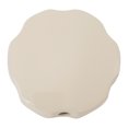 thumbnail image 2 of Westbrass 1-1/2" Replacement Trim for Cable Drive Bathtub Drain Assemblies, Powder Coat Biscuit, 2 of 9