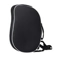 thumbnail image 3 of BELOVING Lyre Harp Carrying Bag Case Shockproof Bag Waterproof Instrument Bag 40x28x6.5cm, 3 of 10